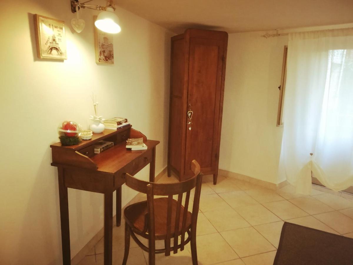 Appartement Oneiro Bed And Relax à Bénévent Extérieur photo
