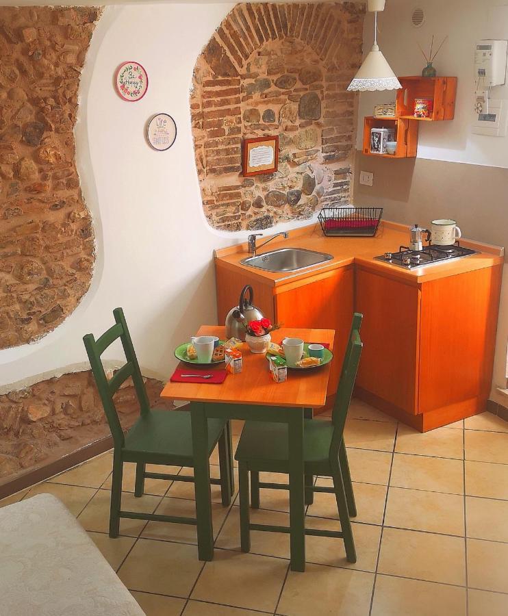 Appartement Oneiro Bed And Relax à Bénévent Extérieur photo