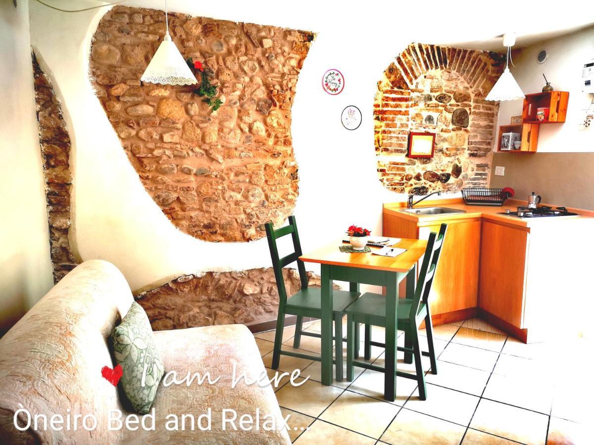 Appartement Oneiro Bed And Relax à Bénévent Extérieur photo
