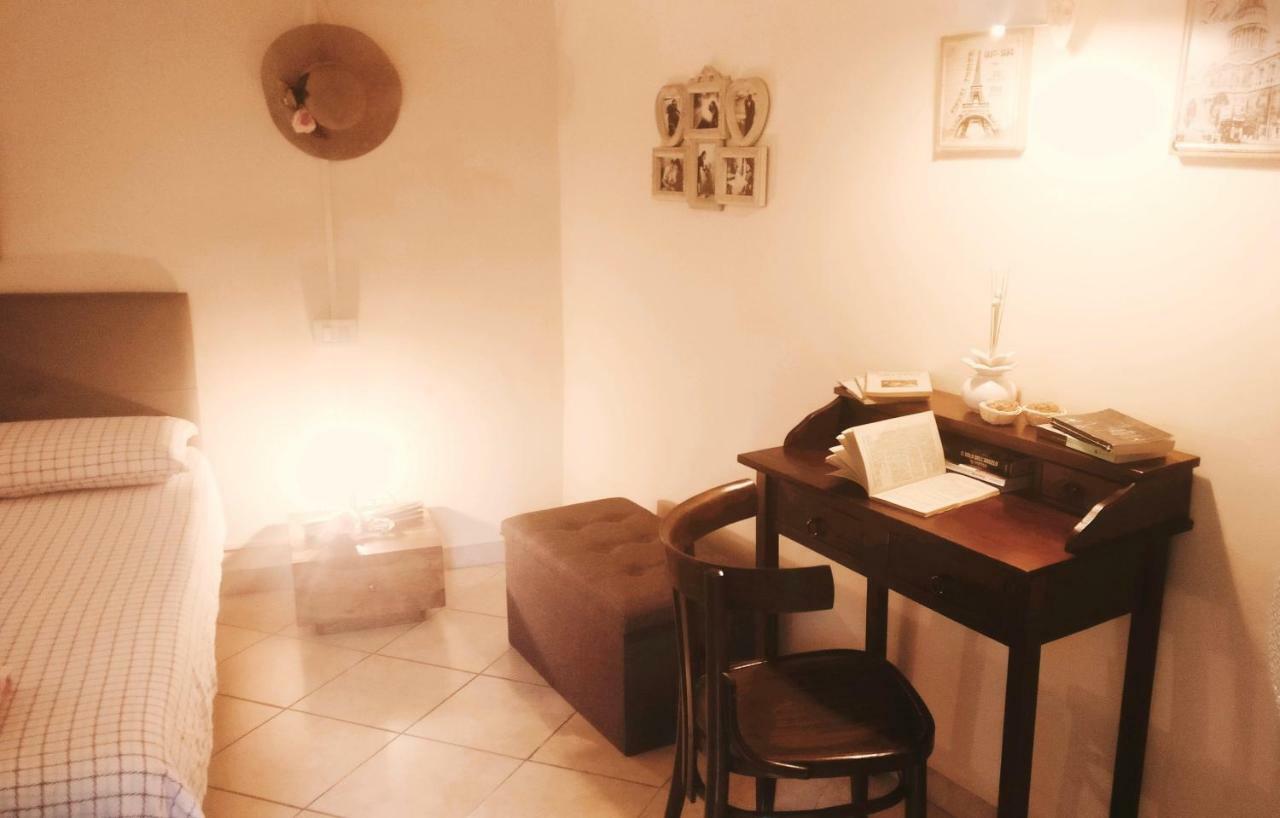 Appartement Oneiro Bed And Relax à Bénévent Extérieur photo